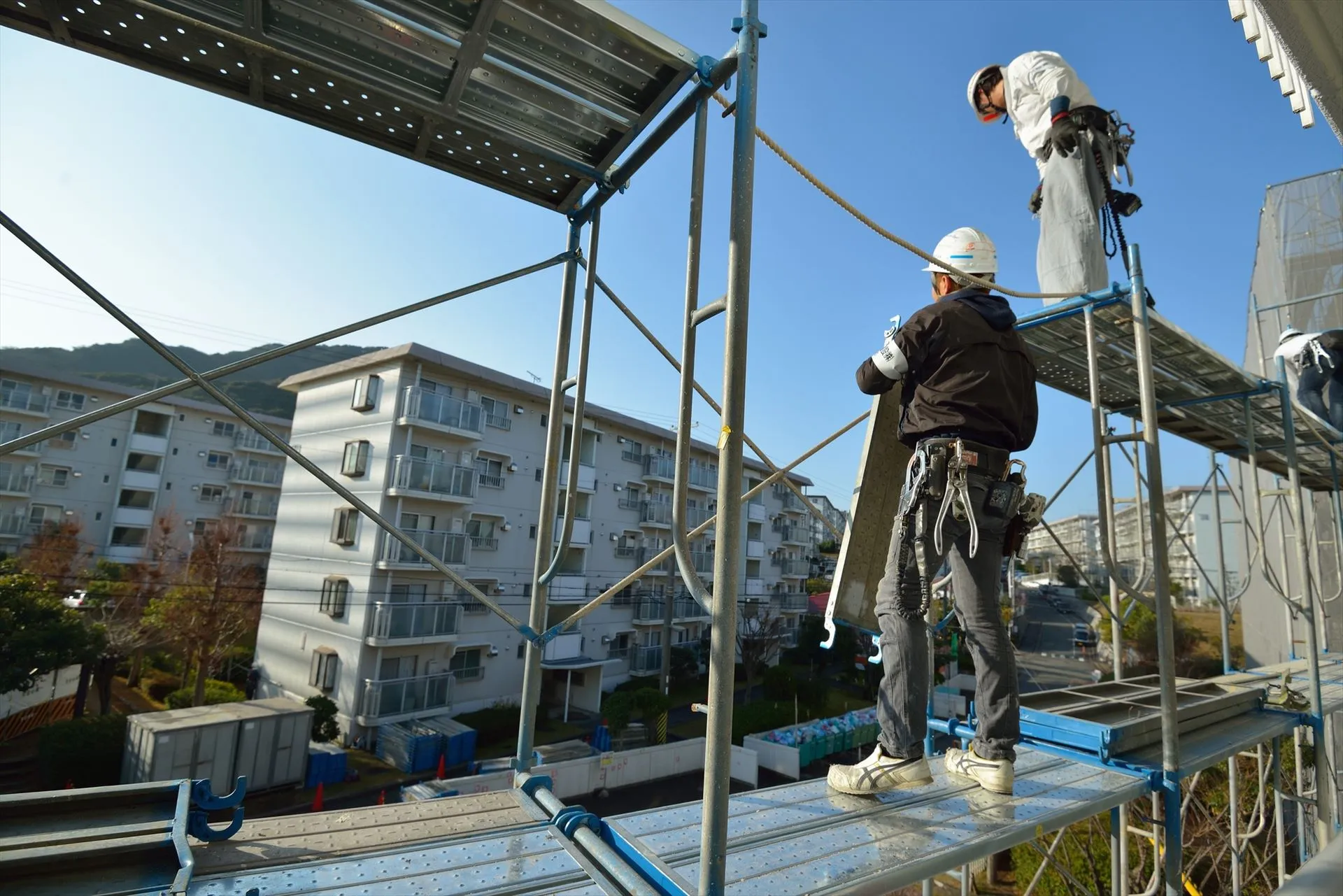 未経験歓迎・資格取得支援ありの正職員募集！熊本市での建設業を始めませんか？